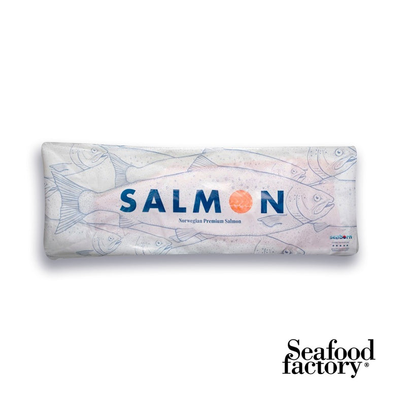 Norwegian Salmon Fillet Whole side