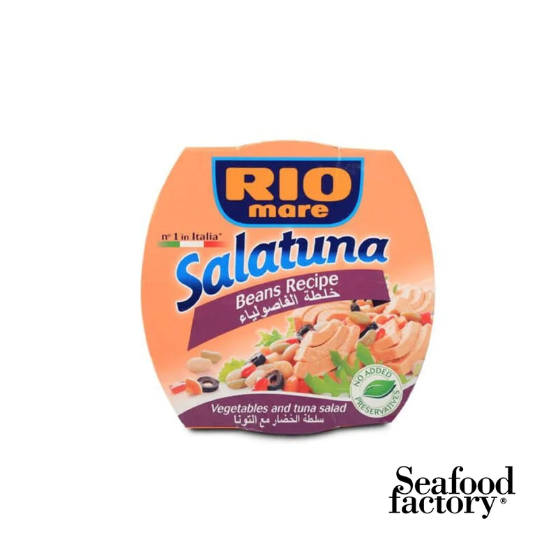 Rio Mare Tuna Salad Beans