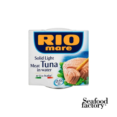 Rio Mare Tuna in Brine Water