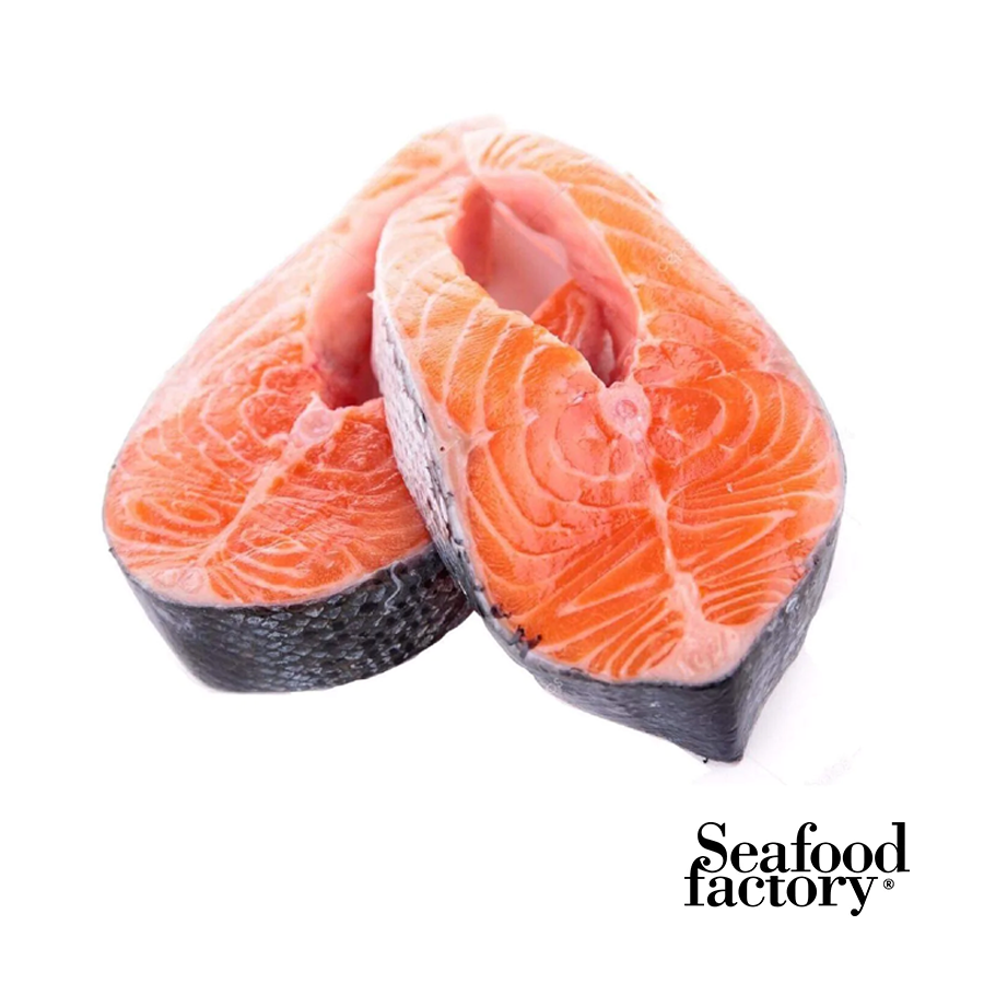 Sea Shelf Salmon Steaks