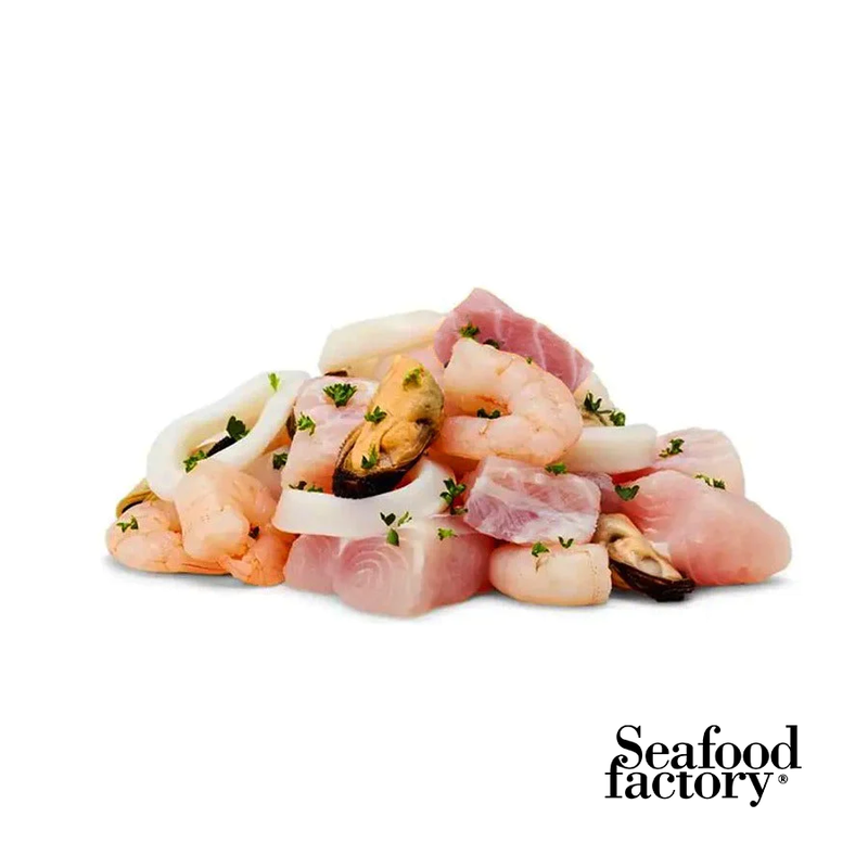Seashelf Seafood mix - 500 gm