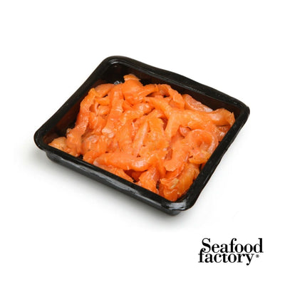 Sea Shelf Salmon strips - 400 gm