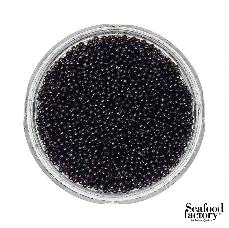 Fisherman Black Caviar - 100 gm