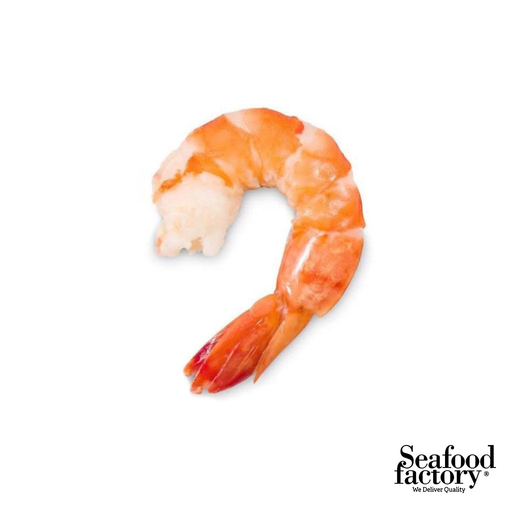 Peeled Shrimp Tail on (Jumbo) - 1000 gm